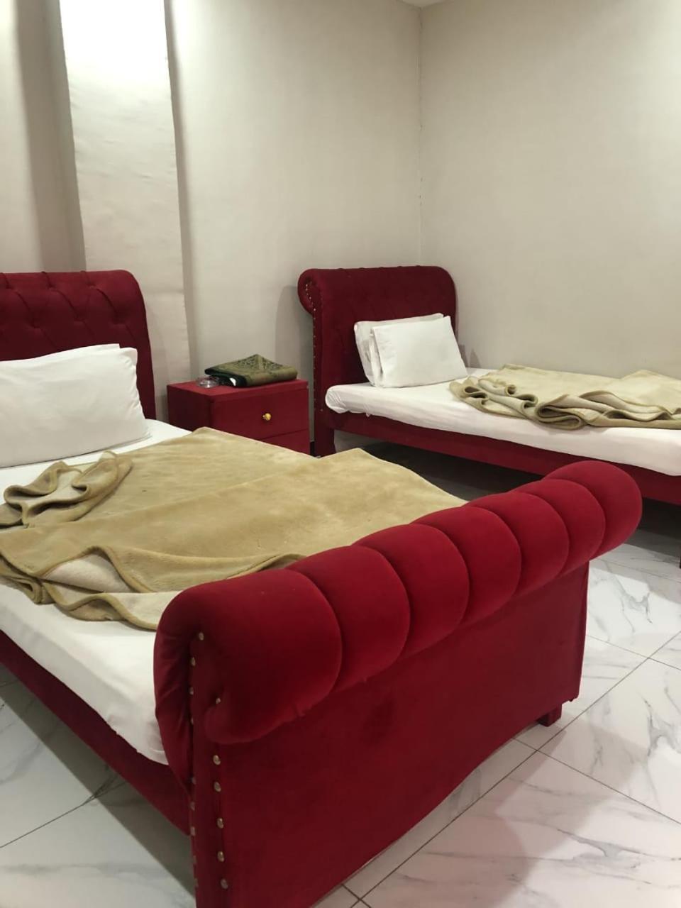 Hotel Islamabad Crown Rawalpindi Buitenkant foto